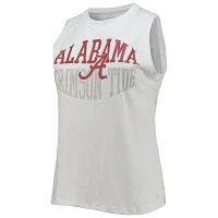 Concepts Sport / Alabama Crimson Tide Tank Top  Leggings Sleep Set