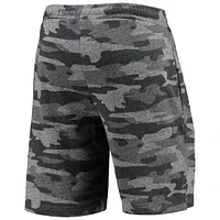 Concepts Sport /Gray Auburn Tigers Camo Backup Terry Jam Lounge Shorts