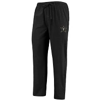 Concepts Sport /Heathered Charcoal Vanderbilt Commodores Meter Long Sleeve T-Shirt  Pants Sleep Set