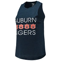 Concepts Sport /Navy Auburn Tigers Tank Top  Pants Sleep Set