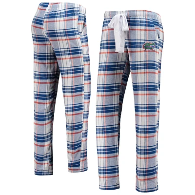 Concepts Sport /Orange Florida Gators Accolade Flannel Pants                                                                    