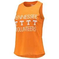 Concepts Sport /Tennessee Tennessee Volunteers Tank Top  Pants Sleep Set