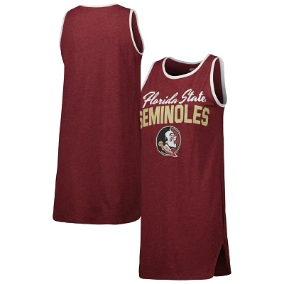 Concepts Sport Florida State Seminoles Tank Nightshirt                                                                          