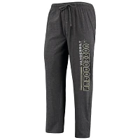 Concepts Sport Heathered Charcoal/ Vanderbilt Commodores Meter T-Shirt  Pants Sleep Set