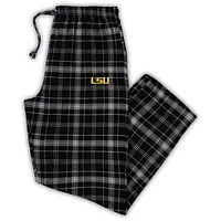 Concepts Sport LSU Tigers Big  Tall Ultimate Pants