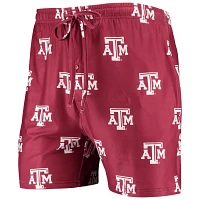 Concepts Sport Texas AM Aggies Flagship Allover Print Jam Shorts