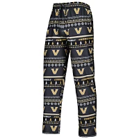 Concepts Sport Vanderbilt Commodores Swivel Long Sleeve T-Shirt  Pants Sleep Set