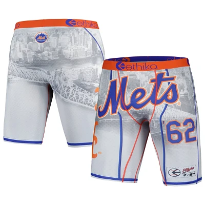 Ethika New York Mets Jerseyscape Boxer Briefs