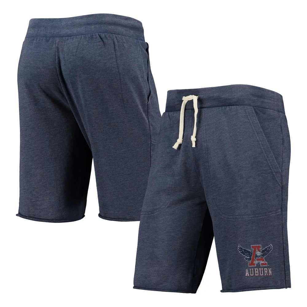 Heathered Alternative Apparel Auburn Tigers Victory Lounge Shorts