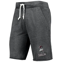 Heathered Alternative Apparel South Carolina Gamecocks Victory Lounge Shorts                                                    