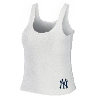 WEAR by Erin Andrews New York Yankees Cozy Lounge Tank Top  Pants Set