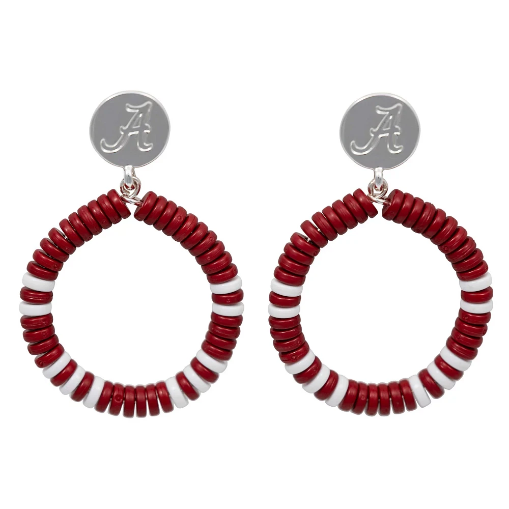 Alabama Crimson Tide Raya Earrings                                                                                              