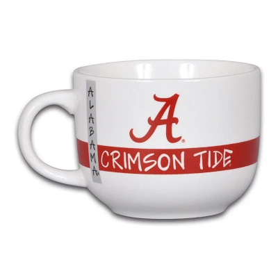 Alabama Crimson Tide Team Soup Mug                                                                                              