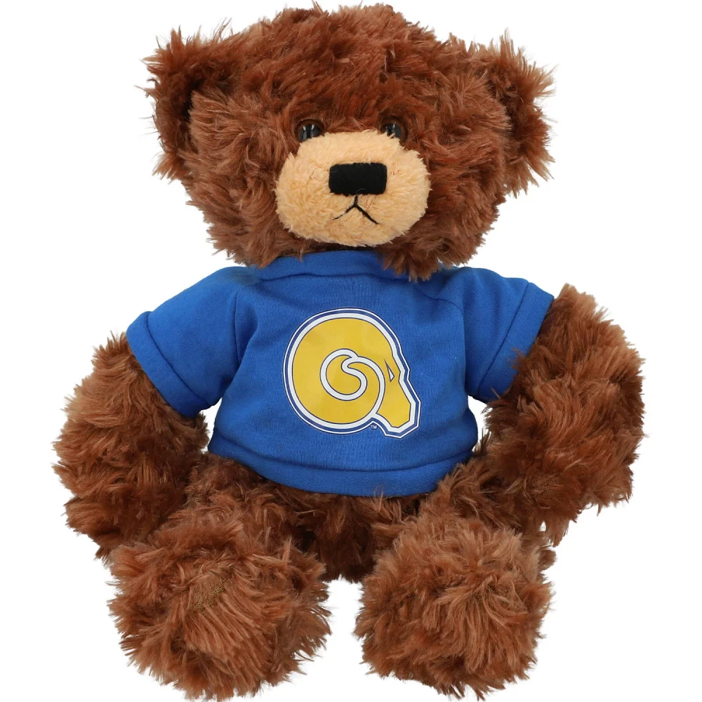 Albany State Golden Rams Brandon Bear Plush                                                                                     