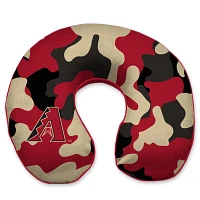 Arizona Diamondbacks Camo Memory Foam Travel Pillow                                                                             