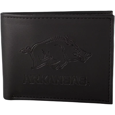 Arkansas Razorbacks Hybrid Bi-Fold Wallet                                                                                       