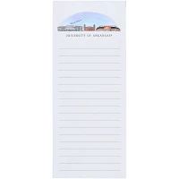 Arkansas Razorbacks Valiant Skyline Notepad                                                                                     