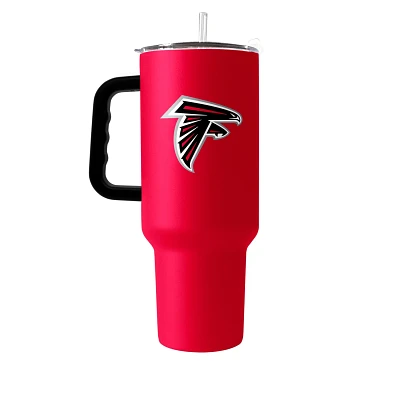 Atlanta Falcons 40 oz Flipside Powder Coat Tumbler                                                                              