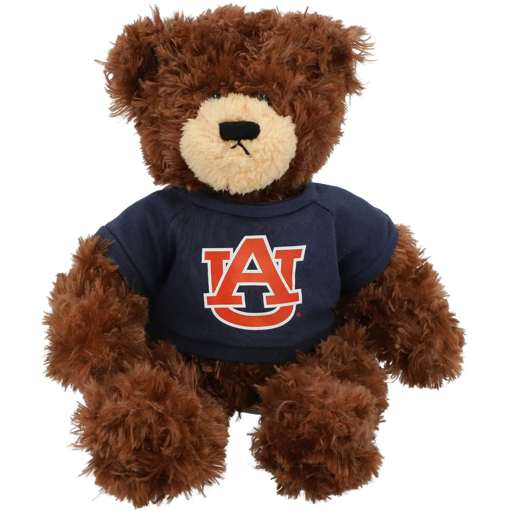 Auburn Tigers Brandon Bear Plush                                                                                                