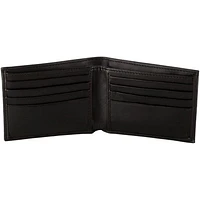 Auburn Tigers Hybrid Bi-Fold Wallet                                                                                             