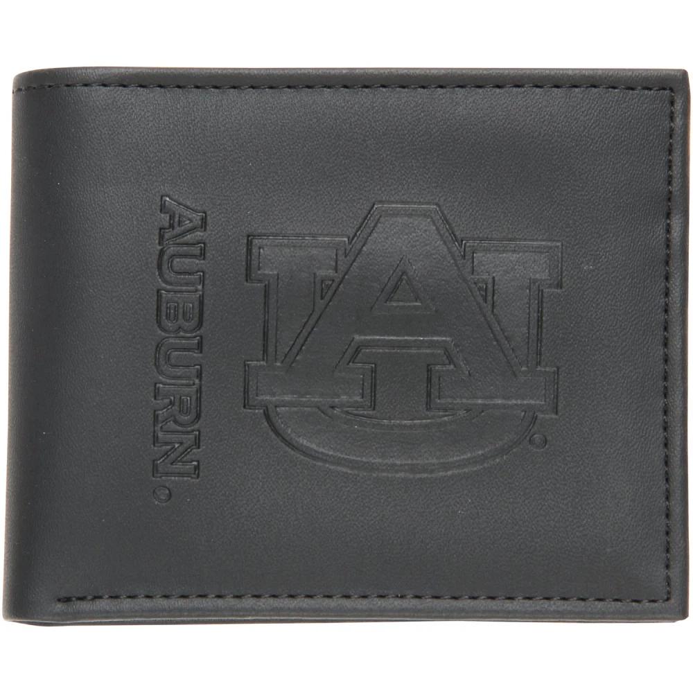 Auburn Tigers Hybrid Bi-Fold Wallet                                                                                             