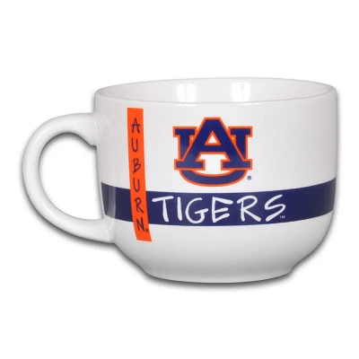 Auburn Tigers Team Soup Mug                                                                                                     