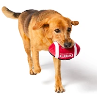 BARK Alabama Tide Fetchin' Large Football Dog Toy                                                                               