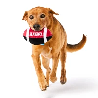 BARK Alabama Tide Fetchin' Large Football Dog Toy                                                                               