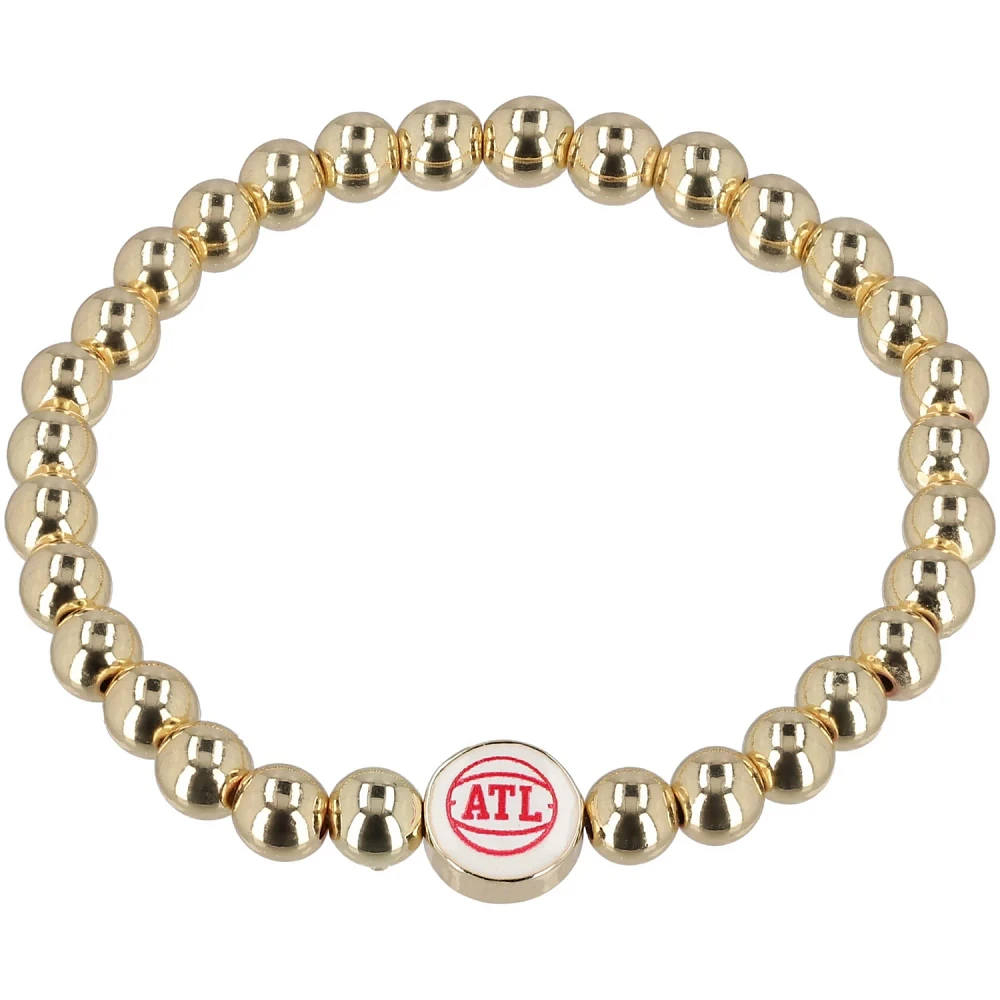 BaubleBar Atlanta Hawks Pisa Bracelet                                                                                           