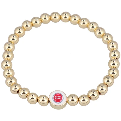 BaubleBar Detroit Pistons Pisa Bracelet                                                                                         