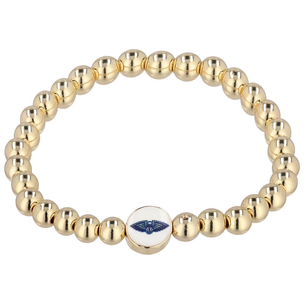 BaubleBar New Orleans Pelicans Pisa Bracelet                                                                                    