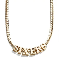 BaubleBar Philadelphia 76ers Team Chain Necklace                                                                                