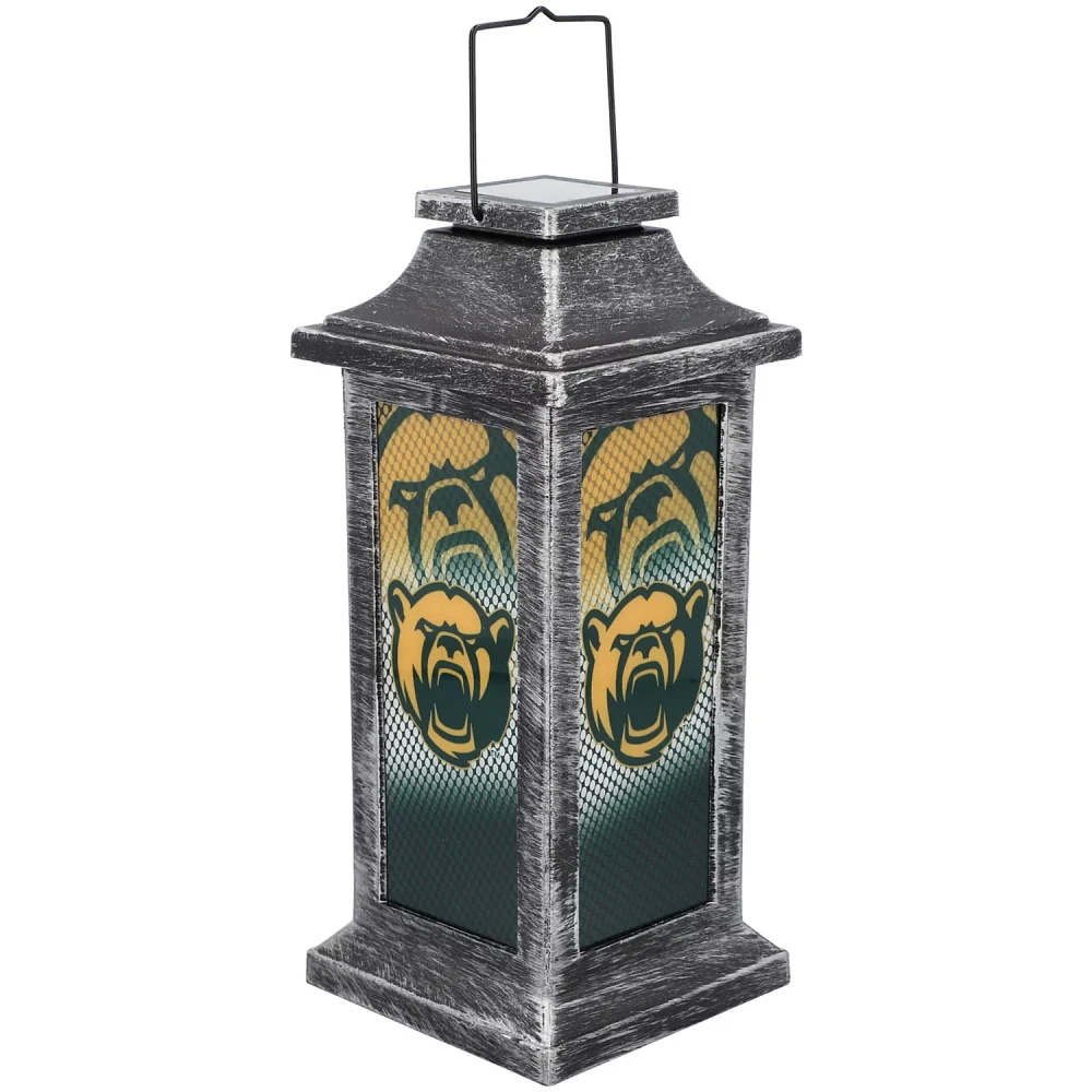 Baylor Bears Solar Garden Lantern                                                                                               