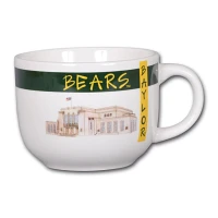 Baylor Bears Team Soup Mug                                                                                                      