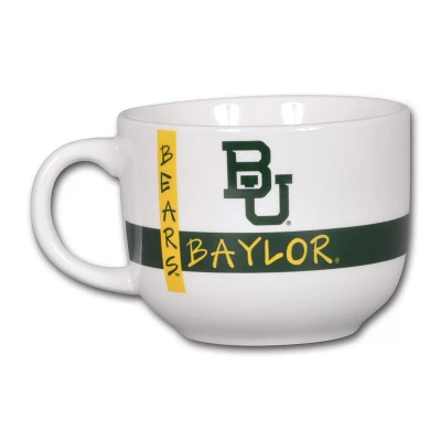 Baylor Bears Team Soup Mug                                                                                                      