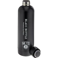 Blacc Bottle Brooklyn Nets 25oz Stainless Steel Water Bottle                                                                    