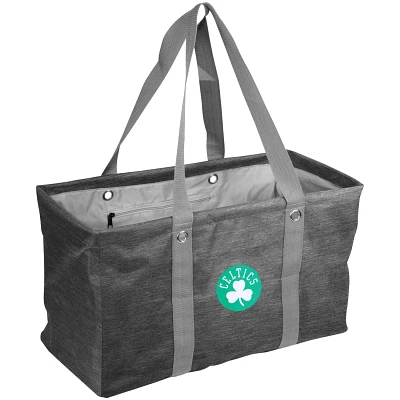 Boston Celtics Crosshatch Picnic Caddy Tote Bag                                                                                 