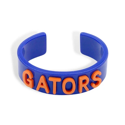 Brianna Cannon Florida Gators Wordmark Cuff Bracelet                                                                            
