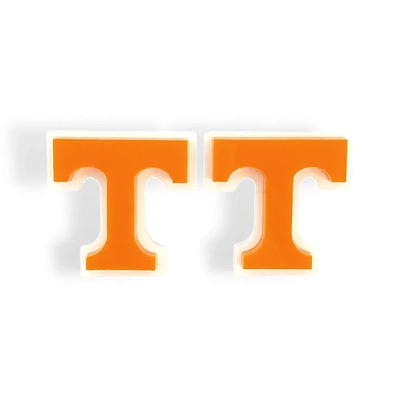 Brianna Cannon Tennessee Volunteers Stud Logo Earrings