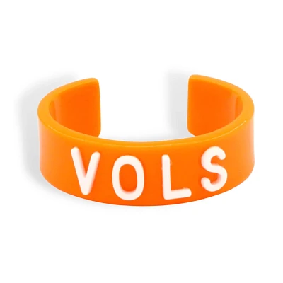 Brianna Cannon Tennessee Volunteers Wordmark Cuff Bracelet                                                                      