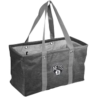 Brooklyn Nets Crosshatch Picnic Caddy Tote Bag                                                                                  