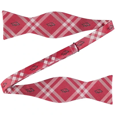 Cardinal Arkansas Razorbacks Rhodes Self-Tie Bow Tie                                                                            