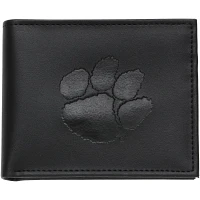 Clemson Tigers Hybrid Bi-Fold Wallet                                                                                            