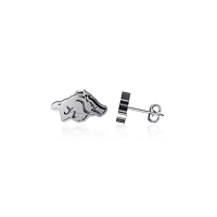 Dayna Designs Arkansas Razorbacks Team Logo Post Earrings                                                                       