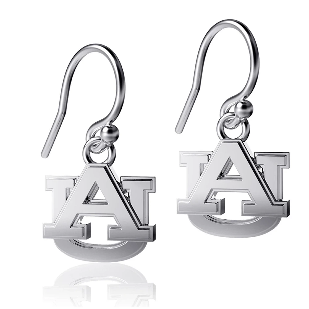 Dayna Designs Auburn Tigers Dangle Earrings                                                                                     