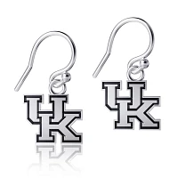 Dayna Designs Kentucky Wildcats Dangle Earrings                                                                                 