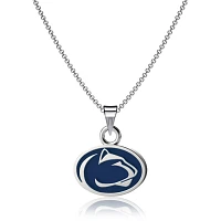 Dayna Designs Penn State Nittany Lions Enamel Small Pendant Necklace                                                            