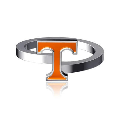 Dayna Designs Tennessee Volunteers Bypass Enamel Ring                                                                           