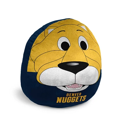 Denver Nuggets Plushie Mascot Pillow                                                                                            