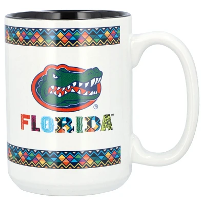 Florida Gators 15oz Hispanic Heritage Mug                                                                                       